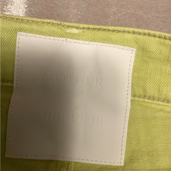 MOTHER. SUPERIOR “THE TOM CAT” SZ 27 # SUMMER # RESORT WEAR # BOHO - Picture 5 of 11